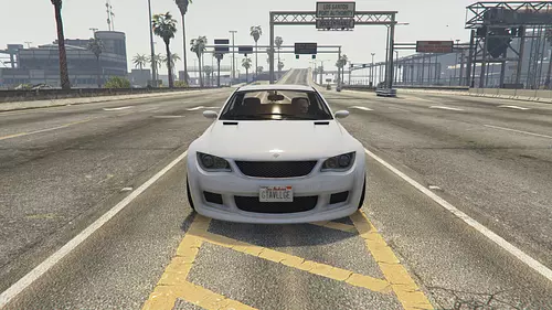 Ubermacht Sentinel (sentinel2) for GTA 5