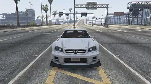 Benefactor Feltzer (feltzer2) for GTA 5