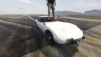1969 Toyota 2000GT [Add-On | Tuning | LODs | RHD | Template] screenshot