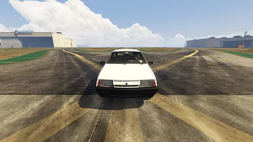 Lada Samara '89 [Add-On / Replace | Tuning] for GTA 5