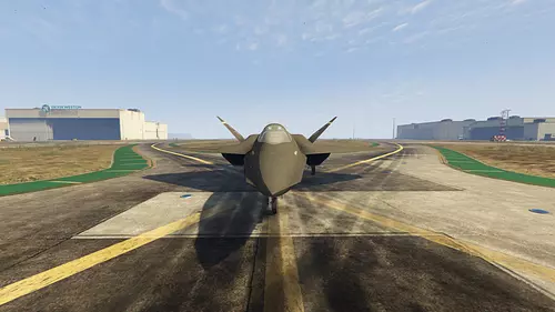 Northrop/McDonnell Douglas YF-23 [Add-On / Replace] for GTA 5