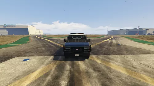Bravado Rumpo - Police Transporter [Add-On] for GTA 5