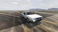 Delorean DMC [Add-On | VehFuncs V] screenshot