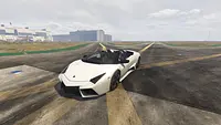 2009 Lamborghini Reventon Roadster [Add-on | VehFuncs V] screenshot