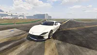 Ferrari Roma 2020 [Add-On] screenshot