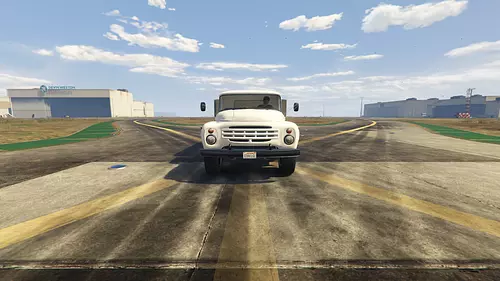 ZIl 130 [Add-On] for GTA 5