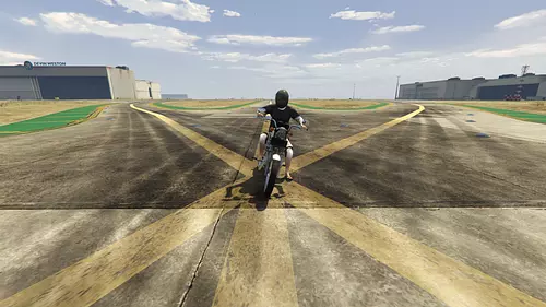 Mark's 1994 Harley-Davidson Sportster [Add-On / FiveM | Extras] for GTA 5