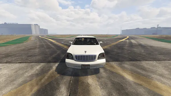 2000 Cadillac Deville DHS [Add-On | LODs] for GTA 5