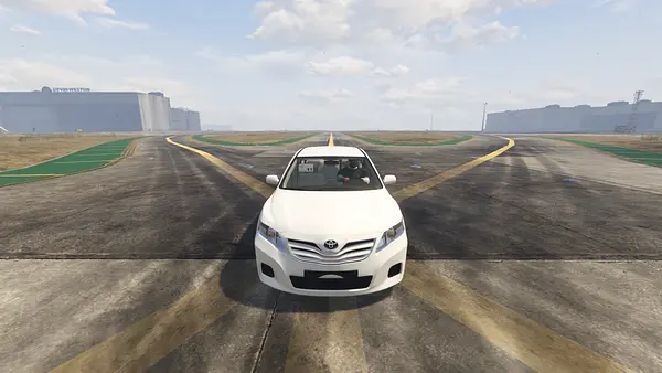 Toyota Camry 2011 Standard [ Replace / Addon I Fivem ] for GTA 5