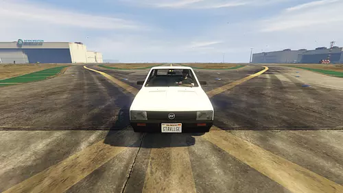 BF Leo [Add-On | Tuning] for GTA 5