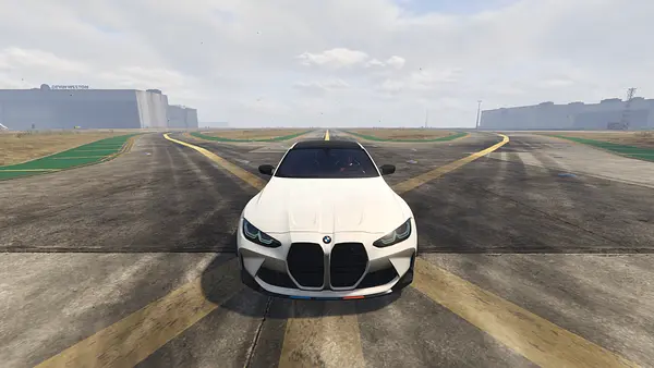 BMW M4 G82 M-Performance Package [Add-On | Sound] for GTA 5