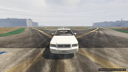 Mercury Grand Marquis 2005 [Add-On / Replace | Unlocked] for GTA 5