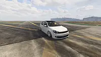 Volkswagen Golf MK6 (5 Door) [Add-On | Template | Tuning] screenshot