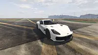 Grotti Itali GTR [Add-On | Tuning] screenshot