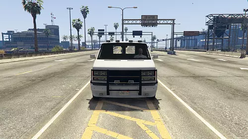 Declasse Gang Burrito (Standard) (gburrito2) for GTA 5
