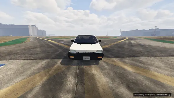 Honda Civic 1984 [Add-On] for GTA 5