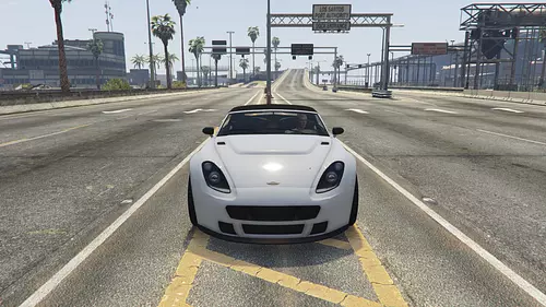 Dewbauchee Rapid GT (Convertible/Cabrio) (rapidgt2) for GTA 5