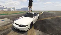 1995 Nissan Skyline GT-R R33 V-Spec [Add-On | RHD | Sound | VehFuncs V] screenshot
