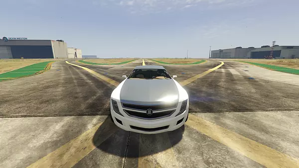 Albany V-Alpha [Add-On | Tuning | LODs | Sounds] for GTA 5