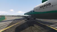 Boeing 727-200 [Add-On] screenshot