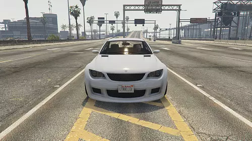 Ubermacht Sentinel XS (sentinel) for GTA 5