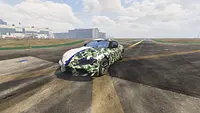 2020 Toyota Supra A90 [Add-On | Template | Wheels | Tuning] screenshot