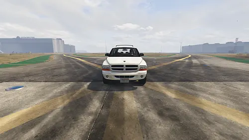 1996 Dodge Durango [Add-On | Extras | LODs | Unlocked] for GTA 5