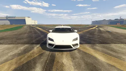 Pegassi Tempesta R [Add-On / Tuning] for GTA 5