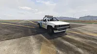 Karin Rebel Utility Pickup [Add-On] for GTA 5
