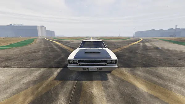 Plymouth Road Runner from Fast and Furious 7 [Add-On | VehFuncs V] for GTA 5