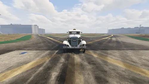 1931 Ford Model A [Add-On | VehFuncs V] for GTA 5