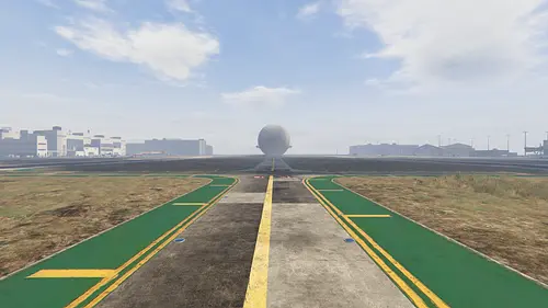 Hindenburg Zeppelin [Add-On / Replace I LODs] for GTA 5