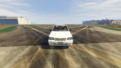 Saipa 132 SE [Add-On] for GTA 5