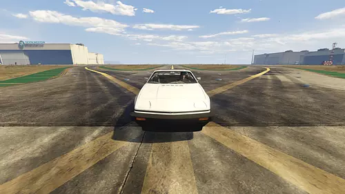 Triumph TR7 [Add-On] for GTA 5