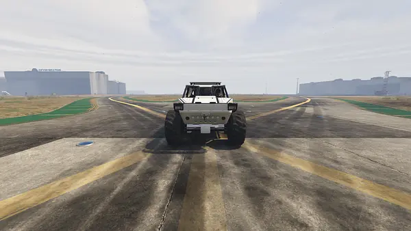 Police Off-Road Pack [Add-On | Template] for GTA 5