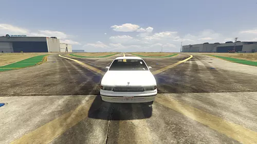 Dundreary Jefferson [Add-On] for GTA 5