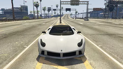 Pegassi Osiris (osiris) for GTA 5