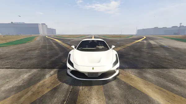 2020 Ferrari F8 Tributo [Add-On | Extras] for GTA 5