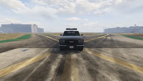 Los Santos County Police Pack for GTA 5