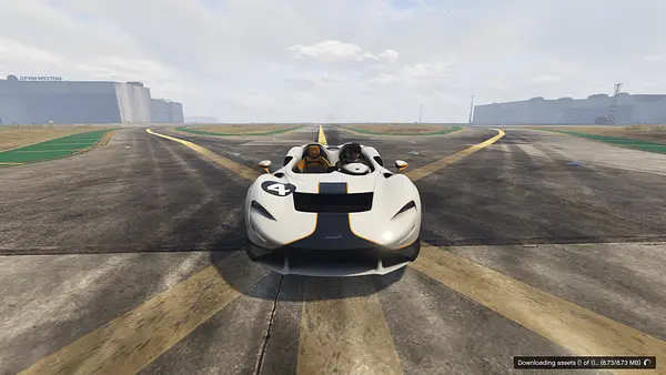 McLaren Elva M1A MSO 2021 [Add-On] for GTA 5