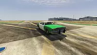 Schyster Greenwood Classic [Add-On] for GTA 5