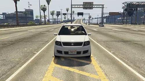 Declasse Asea (asea) for GTA 5