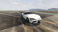 2020 Toyota GR Supra [Add-On | Tuning | Template] screenshot