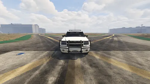 Paleto Bay Sheriff P [Add-On] for GTA 5