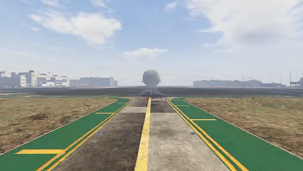 Hindenburg Zeppelin [Add-On / Replace I LODs] for GTA 5