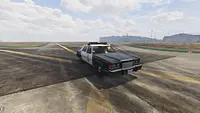 Dundreary Admiral Classic Police Cruiser Minipack [ADDON] for GTA 5
