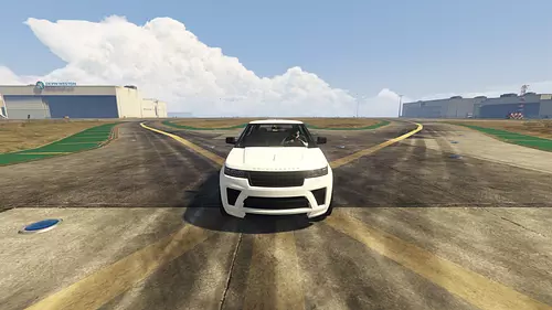 Gallivanter Baller ST (baller7) for GTA 5