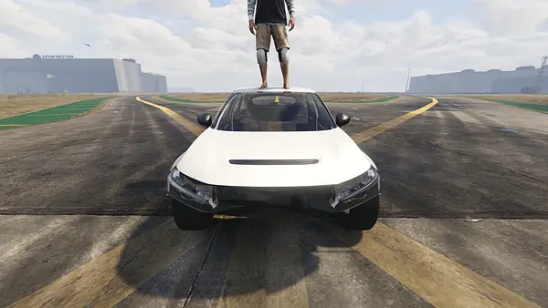 Honda Civic Type-R FL5 2023 [Add-On | RHD] for GTA 5