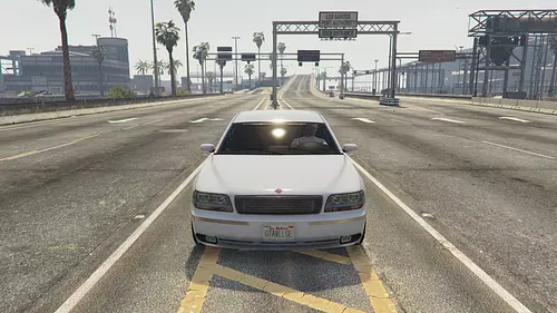 Ubermacht Oracle XS (oracle) for GTA 5