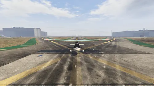 Drifter Ultralight Airplane [Add-On] for GTA 5
